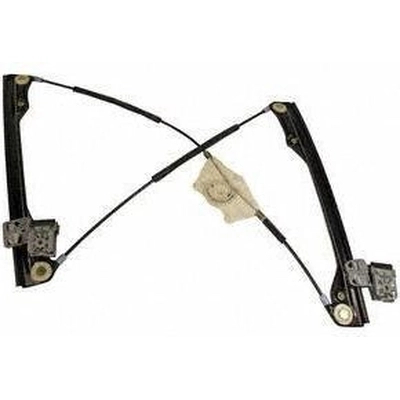 Window Regulator by VAICO - V10-6132 pa1