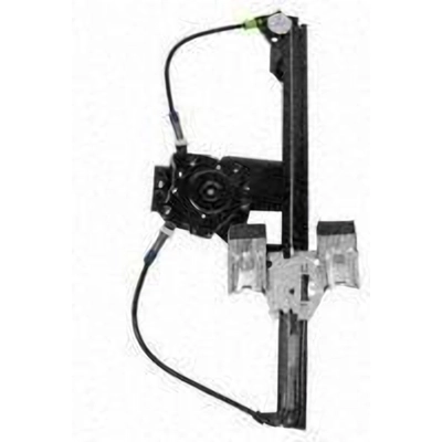 Window Regulator by VAICO - V10-6141 pa1