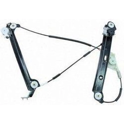 Window Regulator by VAICO - V20-8704 pa1