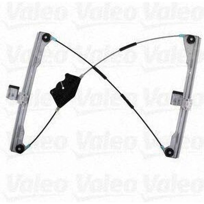 Window Regulator by VALEO - 850562 pa6