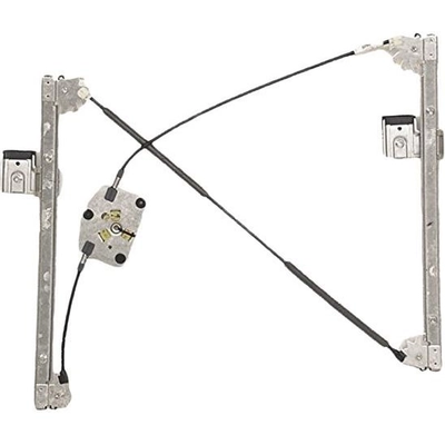Window Regulator by VALEO - 850563 pa2