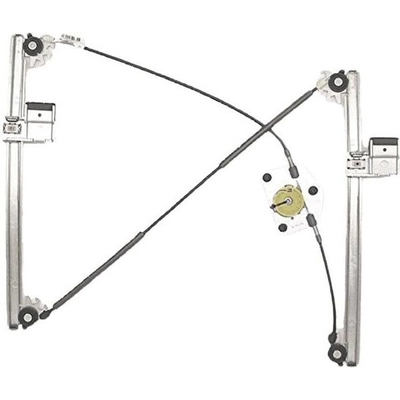 Window Regulator by VALEO - 850563 pa3