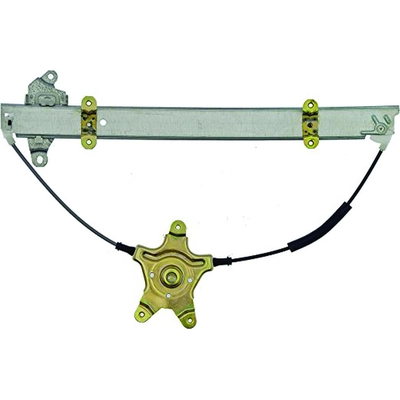 Window Regulator by WAI GLOBAL - WMR4662L pa2