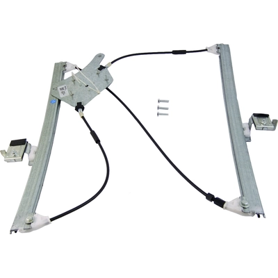Window Regulator by WAI GLOBAL - WPR0483L pa3