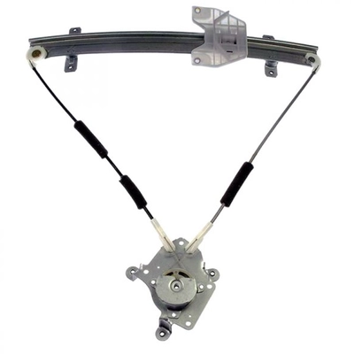 WAI GLOBAL - WPR5275L - Front Driver Side Power Window Regulator without Motor pa1