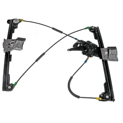 WAI GLOBAL - WPR5452R - Front Passenger Side Power Window Regulator without Motor pa1