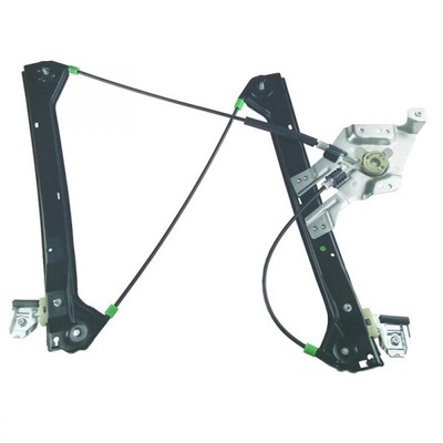 WAI GLOBAL - WPR5577L - Front Driver Side Power Window Regulator without Motor pa2