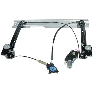 WAI GLOBAL - WPR6144L - Driver Side Power Window Regulator without Motor pa1