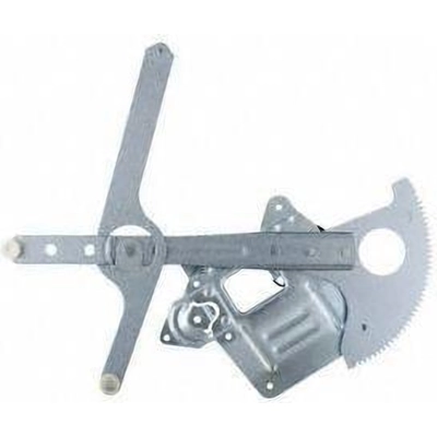 Régulateur de vitre de WAI GLOBAL - WPR0001L pa2