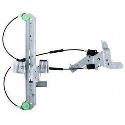 Window Regulator by WAI GLOBAL - WPR0038RB pa2