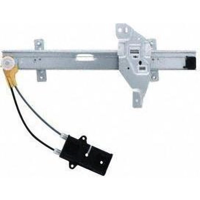 Window Regulator by WAI GLOBAL - WPR0049LB pa2