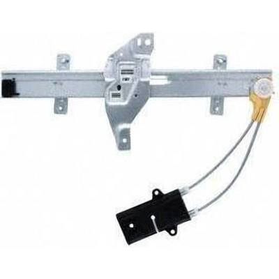 Window Regulator by WAI GLOBAL - WPR0050RB pa2