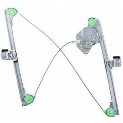 Window Regulator by WAI GLOBAL - WPR0078R pa1