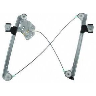 Window Regulator by WAI GLOBAL - WPR0083L pa2