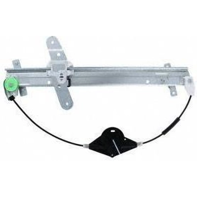 Window Regulator by WAI GLOBAL - WPR0095L pa2