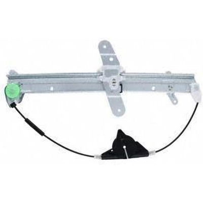 Window Regulator by WAI GLOBAL - WPR0107L pa2