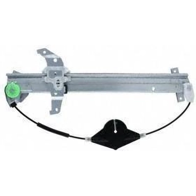 Window Regulator by WAI GLOBAL - WPR0109L pa2