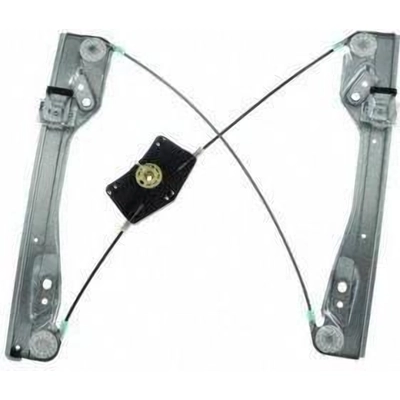 Window Regulator by WAI GLOBAL - WPR0127L pa2