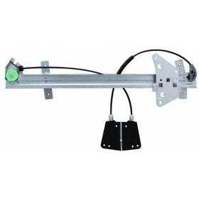 Window Regulator by WAI GLOBAL - WPR0137L pa2