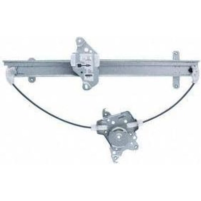 Window Regulator by WAI GLOBAL - WPR0333L pa2