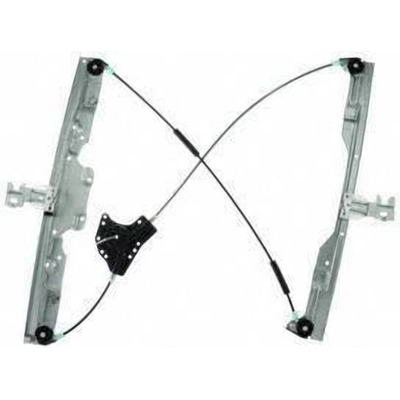 Window Regulator by WAI GLOBAL - WPR0373L pa2