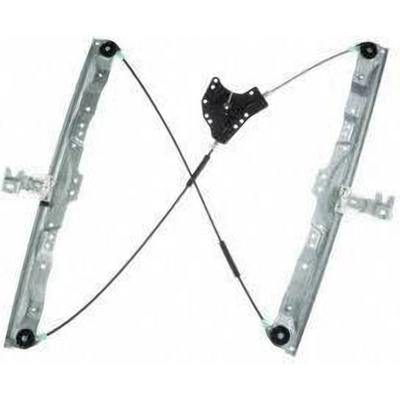 Window Regulator by WAI GLOBAL - WPR0377L pa2