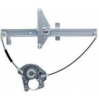 Window Regulator by WAI GLOBAL - WPR0397L pa2