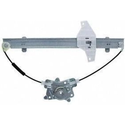 Window Regulator by WAI GLOBAL - WPR0423L pa2