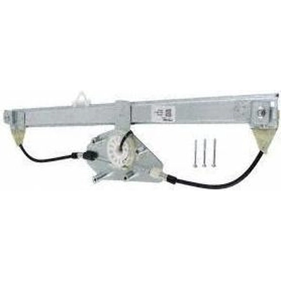 Window Regulator by WAI GLOBAL - WPR0499LB pa1