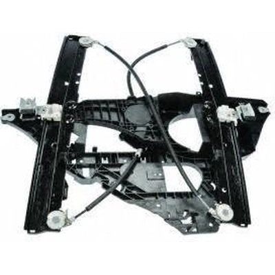 Window Regulator by WAI GLOBAL - WPR4782L pa2