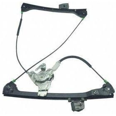 Window Regulator by WAI GLOBAL - WPR4795R pa3