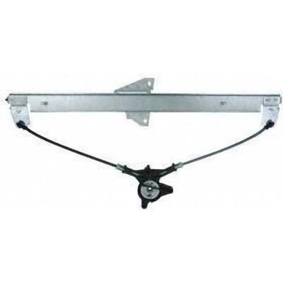 Window Regulator by WAI GLOBAL - WPR5337L pa2