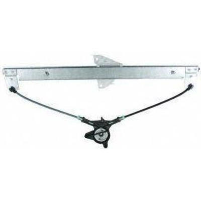 Window Regulator by WAI GLOBAL - WPR5338R pa2