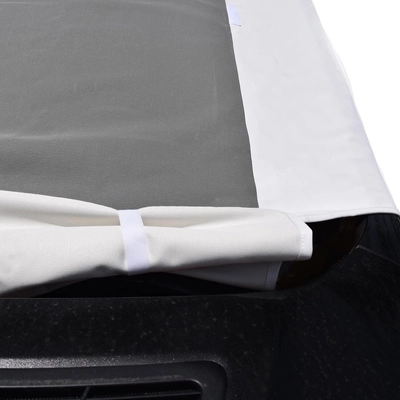 ADCO - 2507 - Windshield Cover with Roll-up Windows pa4