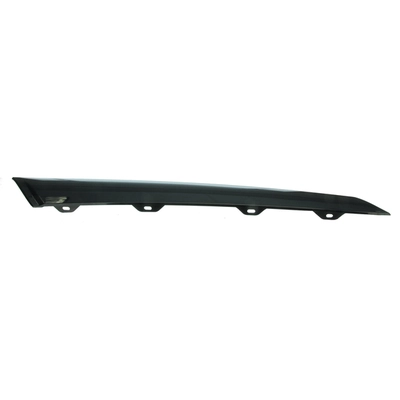 URO - 51137272583 - Windshield Post Trim pa2