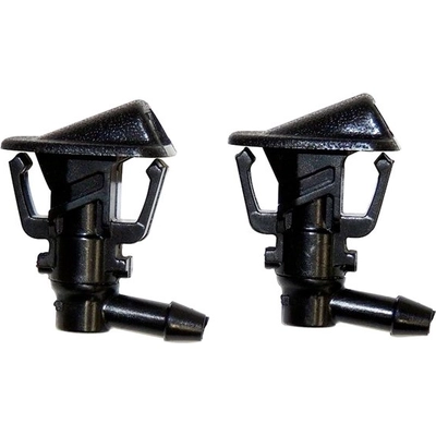 CROWN AUTOMOTIVE JEEP REPLACEMENT - 68164356K - Windshield Washer Nozzle Kit pa2