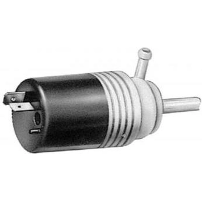 Windshield Washer Pump by HELLA - 005496051 pa2