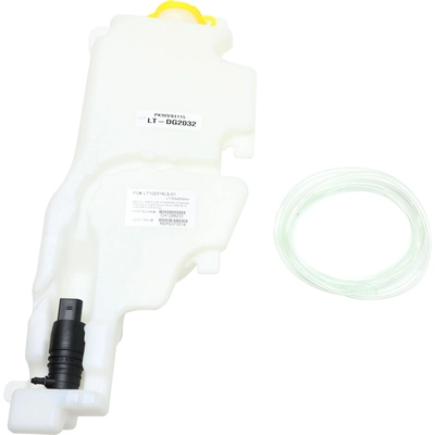 Windshield Washer Tank Assembly - CH1288200 pa5