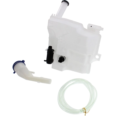 Various Manufacturers - FO1288111 - Windshield Washer Tank Assembly pa8