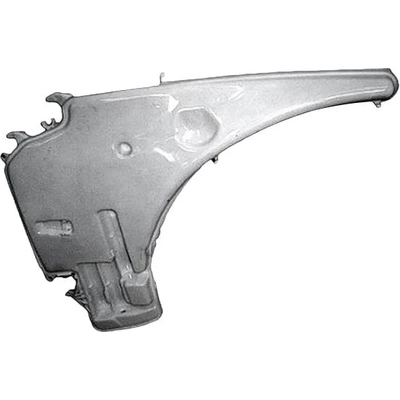 Windshield Washer Tank Assembly by SHERMAN PARTS - 0054B-600-0 pa1