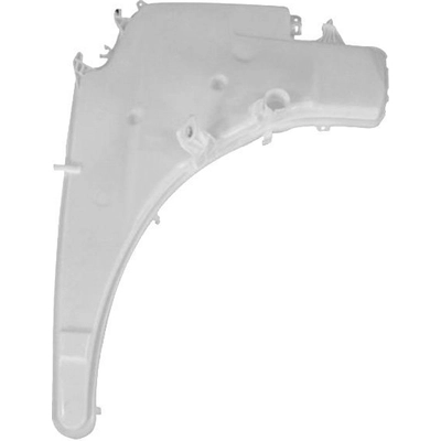 Windshield Washer Tank Assembly by SHERMAN PARTS - 0054B-600A-0 pa1