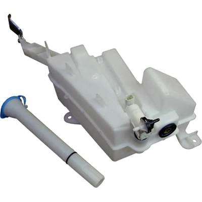 Windshield Washer Tank Assembly by SHERMAN PARTS - 1655-600W-0 pa1
