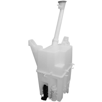 SHERMAN PARTS - 1662B-600W-0 - Washer Fluid Reservoir pa1