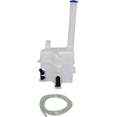 Windshield Washer Tank Assembly by SHERMAN PARTS - 3175A-600W-0 pa1