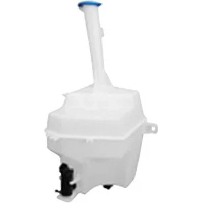 Windshield Washer Tank Assembly by SHERMAN PARTS - 3246AC-600W-0 pa1