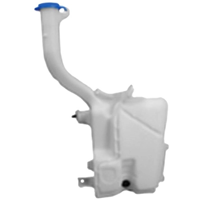 SHERMAN PARTS - 409A-600WU - Washer Fluid Reservoir pa1