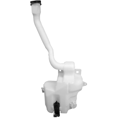 SHERMAN PARTS - 584E-600WU - Washer Fluid Reservoir pa1