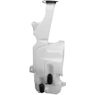 SHERMAN PARTS - 672CC-600WU - Washer Fluid Reservoir pa1