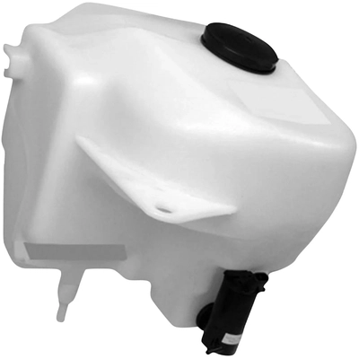 Windshield Washer Tank Assembly by SHERMAN PARTS - 8173-600-0 pa1