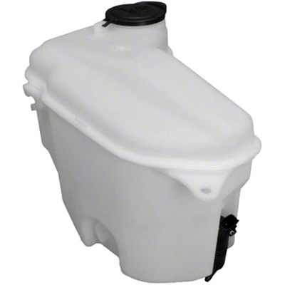 Windshield Washer Tank Assembly by SHERMAN PARTS - 8174-600-0 pa1